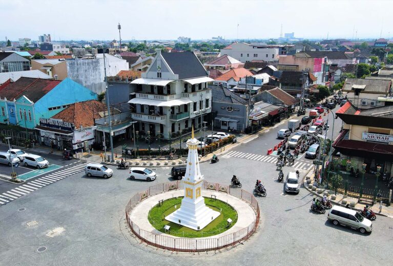 Menjelajahi Pesona Lima Tempat Wisata di Yogyakarta