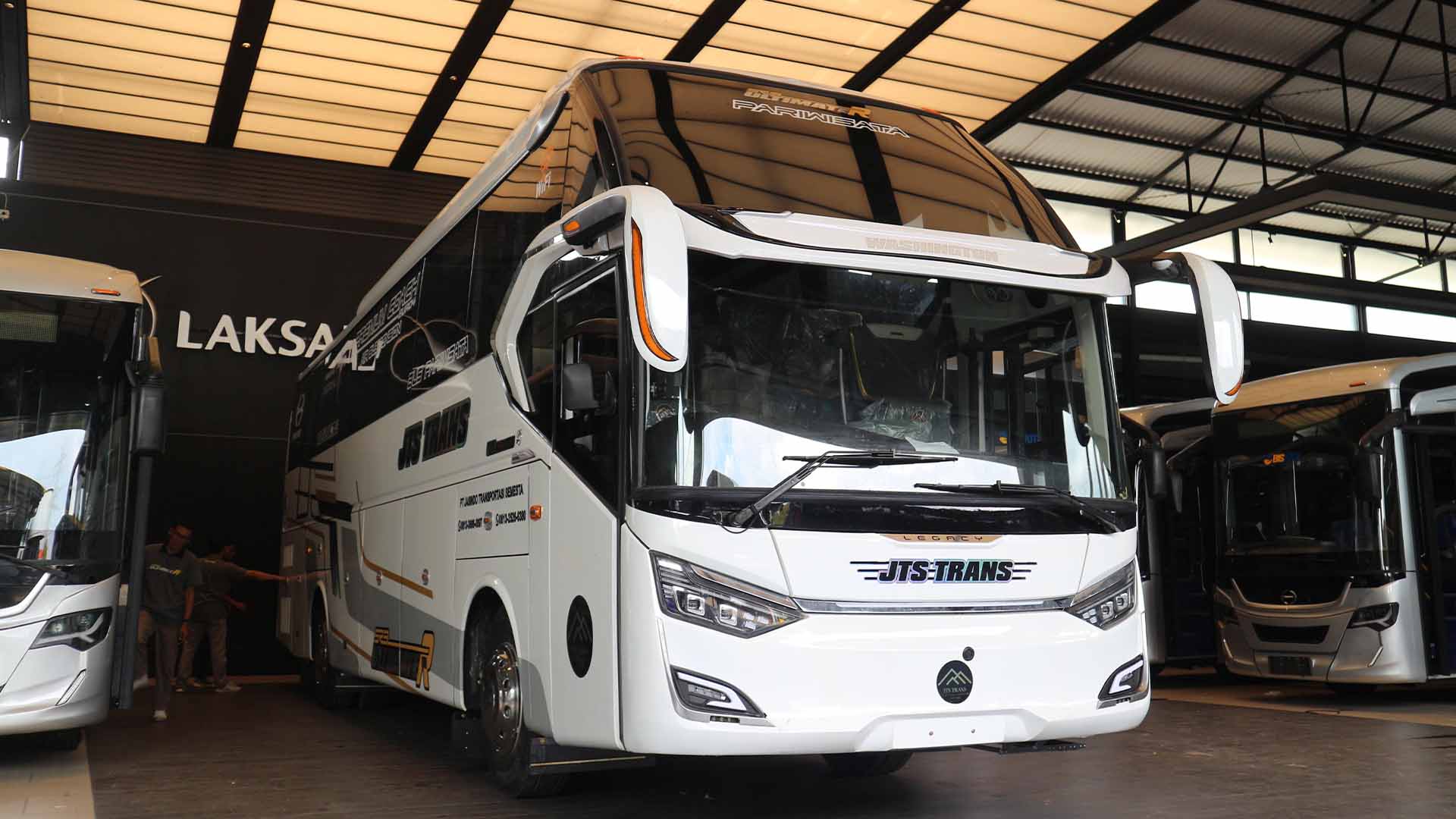 Sewa Bus Solo Bandung