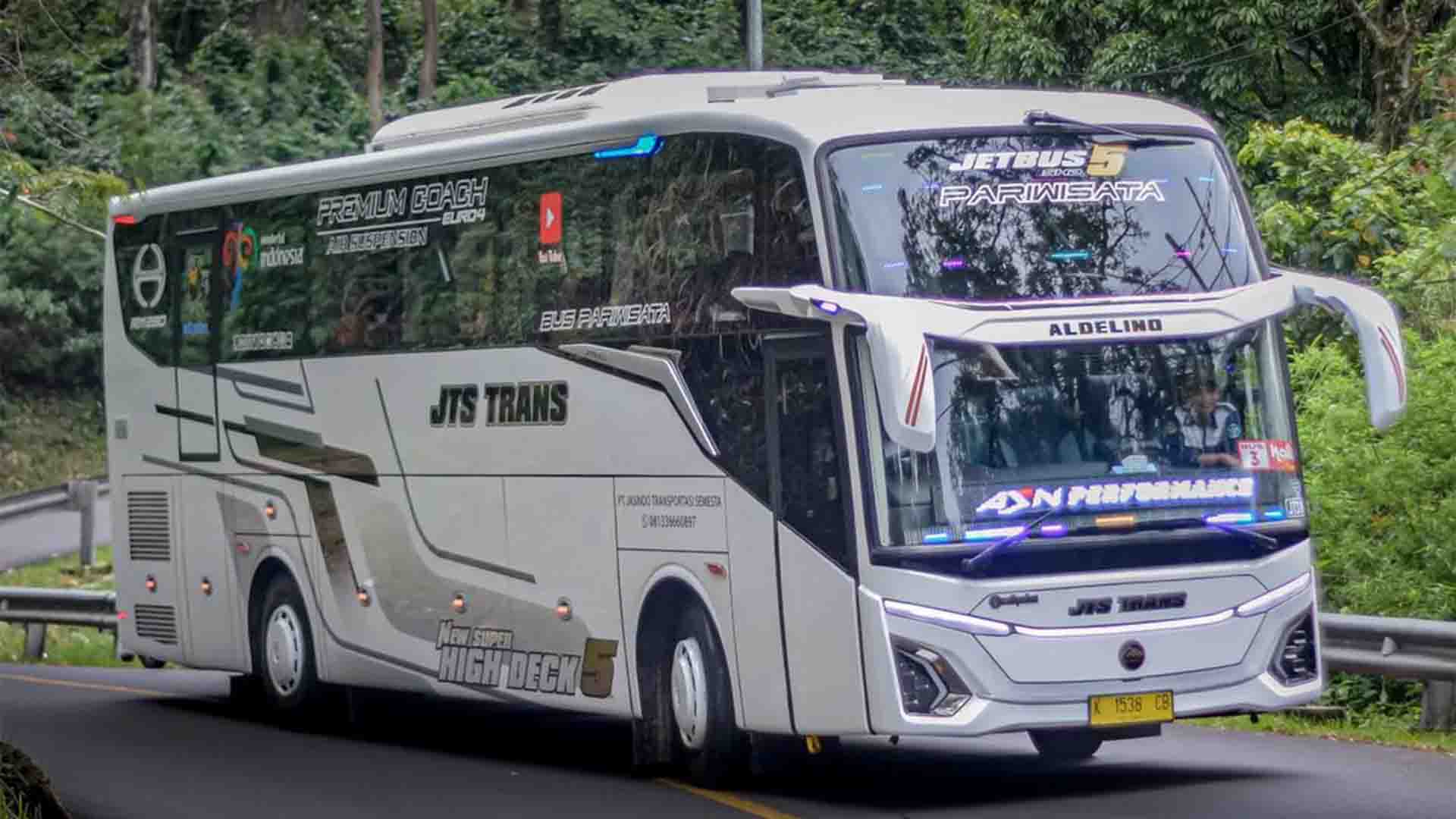 Sewa Bus Jogja-Malang
