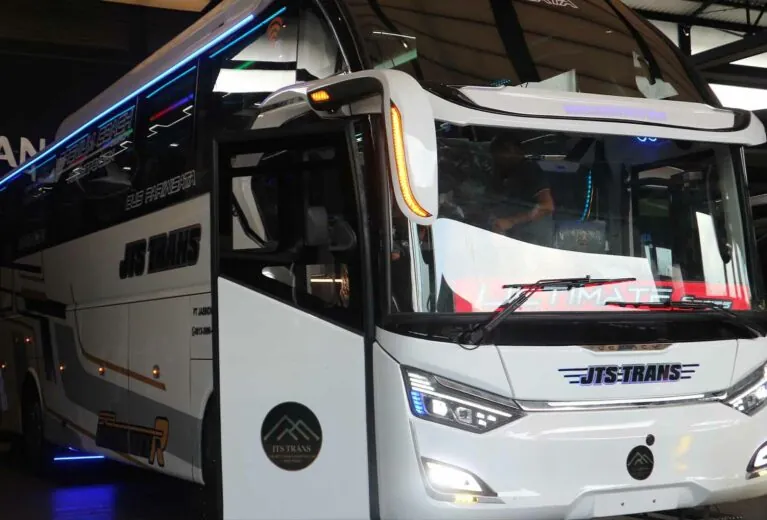 Sewa Bus Jetbus 5 Yogyakarta