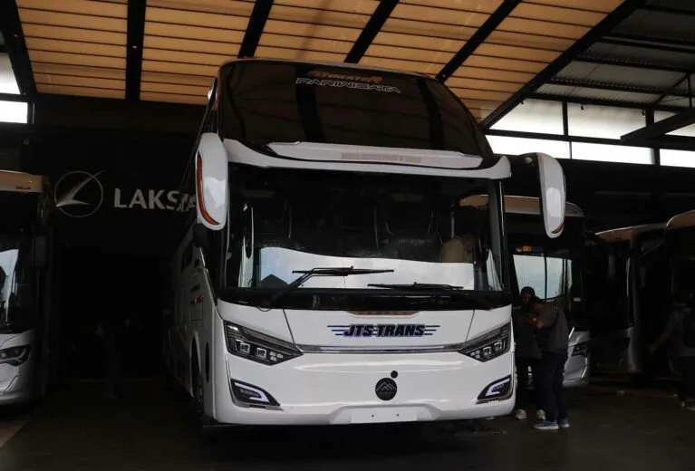 Bus Mewah, Perjalanan Nyaman