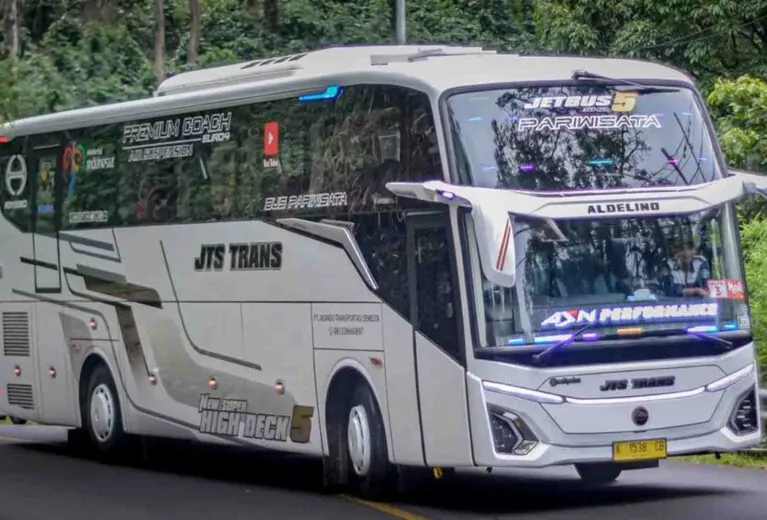 Sewa Bus Jogja-Malang